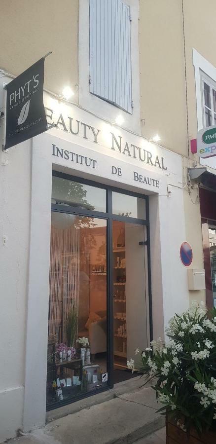 City House Appartements Entraigues-sur-la-Sorgue Екстер'єр фото